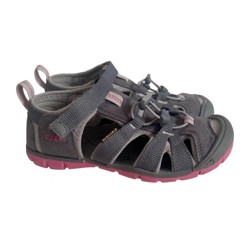 Keen seacamp ii